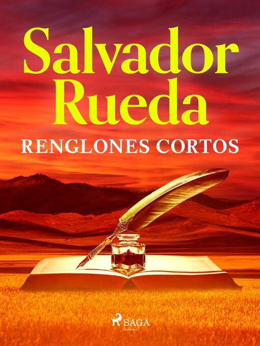Title details for Renglones cortos by Salvador Rueda - Available
